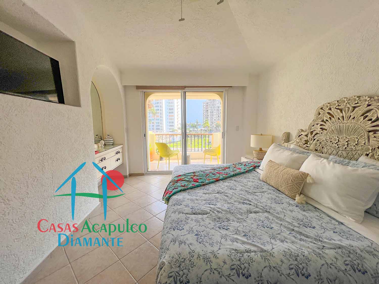 Villas Kimberley 1503 - Recámara principal 2